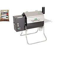 Algopix Similar Product 19 - Green Mountain Grill Davy Crockett