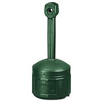 Algopix Similar Product 13 - Justrite 26800G CeaseFire Forest Green