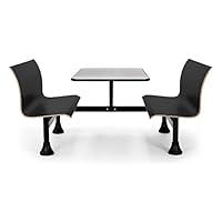 Algopix Similar Product 6 - OFM Core Collection Retro Bench Table