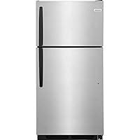 Algopix Similar Product 8 - Frigidaire FFHT1514TS Top Freezer