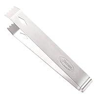 Algopix Similar Product 11 - Small Tongs Newness Ice Tongs for Ice