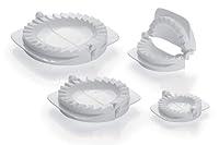 Algopix Similar Product 12 - Tescoma molds for dumplings ravioli