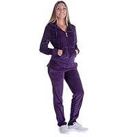 Algopix Similar Product 7 - LeeHanTon Women Jogging Suits Sets