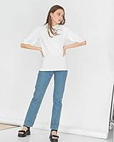 Algopix Similar Product 17 - White Cotton Tshirt Home wear Basic