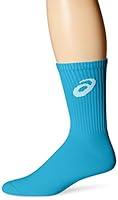Algopix Similar Product 12 - ASICS Adult Team Crew Socks