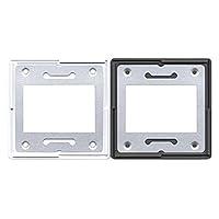 Algopix Similar Product 16 - Gepe 2004 3mm AntiNewton Glass Slide