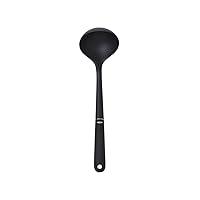Algopix Similar Product 3 - OXO Good Grips Nylon Ladle Black One