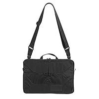 Algopix Similar Product 1 - HelikonTex Laptop Briefcase Black