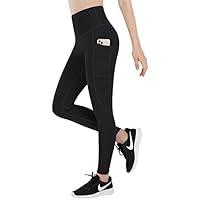 Algopix Similar Product 6 - espidoo Womens High Waisted Yoga