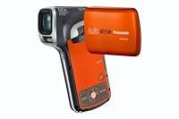 Algopix Similar Product 2 - Panasonic HXWA10D Waterproof Dual HD
