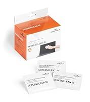 Algopix Similar Product 20 - Durable Screenclean Sachets - Pack of 50