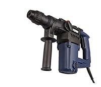 Algopix Similar Product 15 - Ferm HDM1028 Rotary Hammer 850W  Side