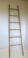 Algopix Similar Product 3 - MGP Bamboo Ladder Rack, 7'H