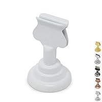 Algopix Similar Product 18 - Gray Bunny Place Card Holder 12 Pack