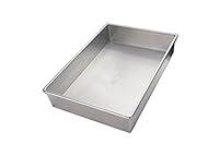 Algopix Similar Product 15 - USA Pan Bare Aluminum Rectangular Cake