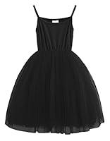 Algopix Similar Product 6 - LYXIOF Toddler Tutu Dress Baby Girls