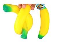 Algopix Similar Product 5 - JARU Stretchy Banana Toys 1 Banana