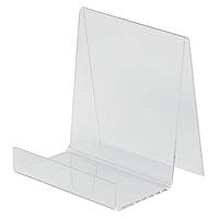 Algopix Similar Product 16 - 5  x 6 inch Clear Acrylic Easel  5