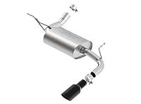 Algopix Similar Product 2 - Borla 11818BC Touring AxleBack Exhaust