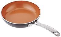 Algopix Similar Product 15 - Copperhead Collection 6Inch Fry Pan