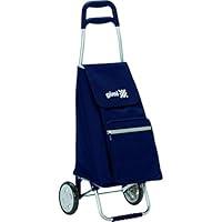 Algopix Similar Product 19 - gimi Argo Shopping Trolley, Blue