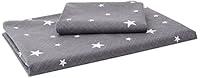 Algopix Similar Product 1 - Dreamscene Galaxy Stars Duvet Cover