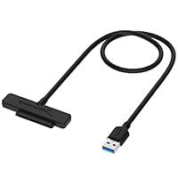 Algopix Similar Product 13 - SABRENT SATA to USB Cable  USB 30 to
