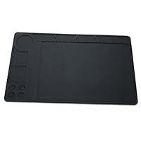 Algopix Similar Product 6 - 1pc New Silicone Soldering Mat Heat