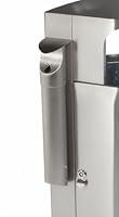 Algopix Similar Product 7 - Leafview Stainless Steel Cigarette