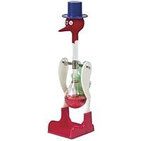 Algopix Similar Product 9 - PowerTRC Magic Drinking Bird (Red)