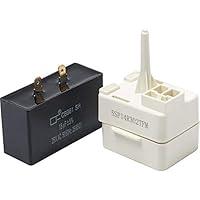 Algopix Similar Product 3 - NEW UPGRADED W10613606 Refrigerator