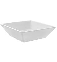 Algopix Similar Product 19 - Fresca Torino White Vessel Sink