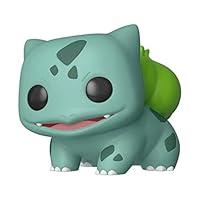 Algopix Similar Product 3 - Funko Pop Games Pokmon  Bulbasaur