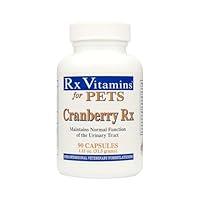 Algopix Similar Product 9 - Rx Vitamins Cranberry Pills for Dogs 