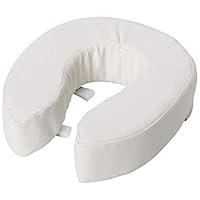 Algopix Similar Product 13 - Briggs Healthcare Vinyl Cushion Toilet