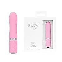 Algopix Similar Product 6 - Pillow Talk Flirty Vibrating Wand