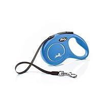 Algopix Similar Product 3 - Automatic Leash Flexi New Classic Tape