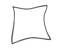 Algopix Similar Product 15 - Turbo Air M272300100 Gasket TurTst28