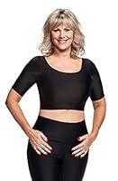 Algopix Similar Product 19 - wear ease 785 Compression Crop Top with