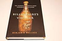 Algopix Similar Product 13 - The Billionaires Vinegar The Mystery