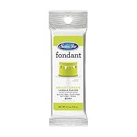 Algopix Similar Product 11 - Satin Ice Bright Green Fondant