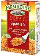 Algopix Similar Product 6 - Farmhouse Spanish Style Rice 6oz Box