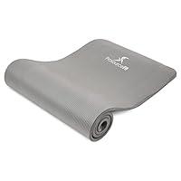 Algopix Similar Product 12 - ProsourceFit Extra Thick Yoga and