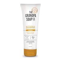 Algopix Similar Product 8 - The Grandpa Soap Company Buttermilk