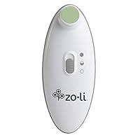Algopix Similar Product 16 - ZoLi Buzz B Electric Baby Nail Trimmer