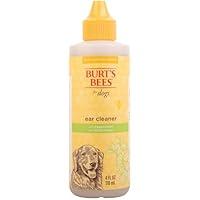 Algopix Similar Product 16 - Burts Bees for Pets Ear Cleaner for