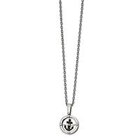 Algopix Similar Product 20 - Stainless Steel Polished Black IP