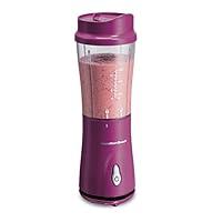 Algopix Similar Product 18 - Hamilton Beach Portable Blender for