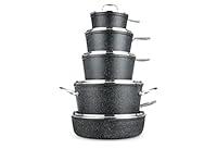 Algopix Similar Product 8 - PATRIMOINE la Rock forg Batterie de