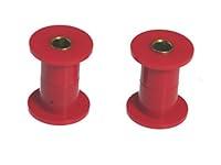 Algopix Similar Product 4 - Prothane 1147057 Red Rear Spring Eye